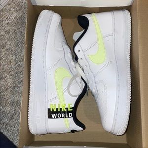 Nike Air Force ones